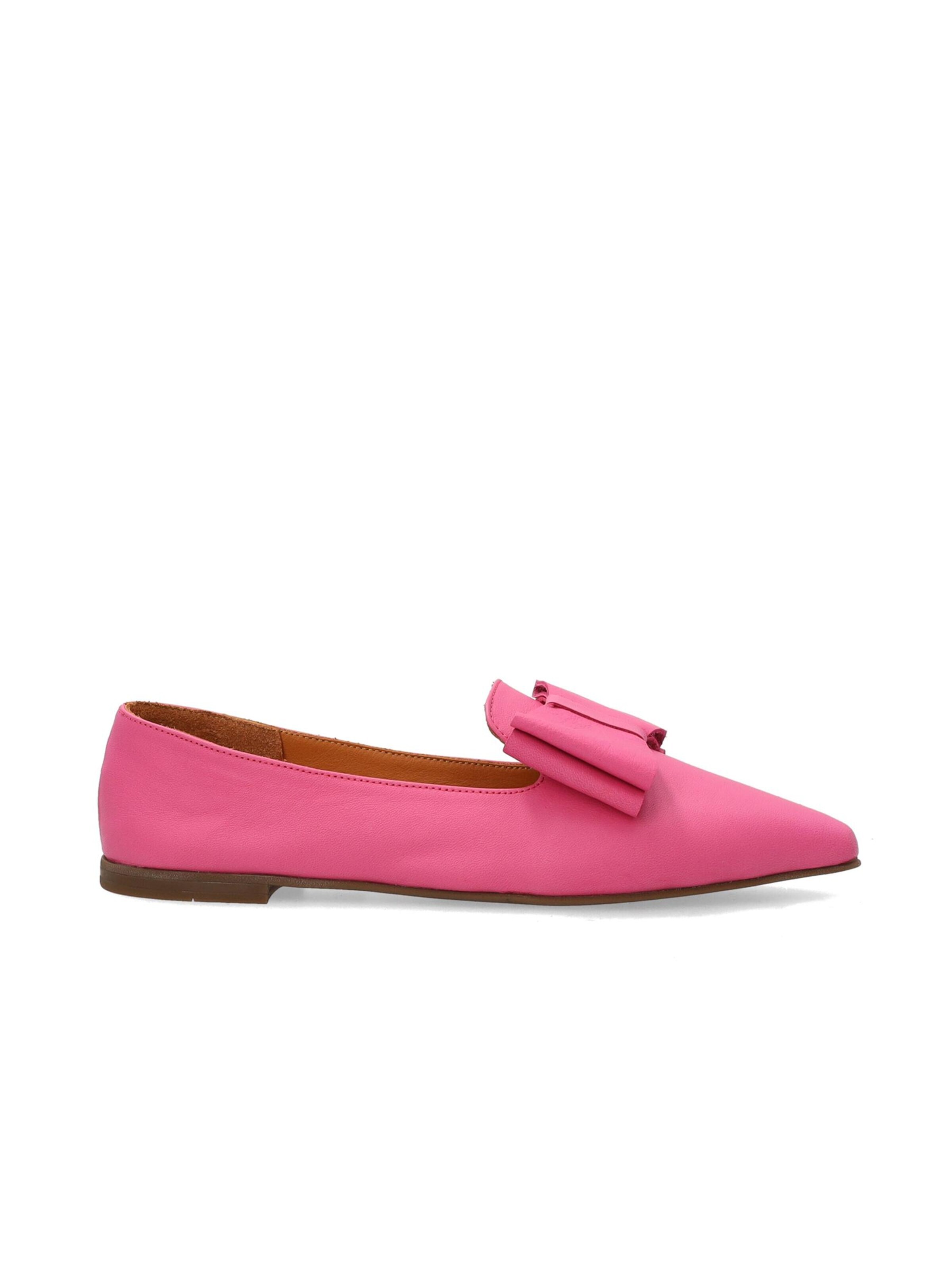 VENEZIA Slipper in Pink: Vorderseite