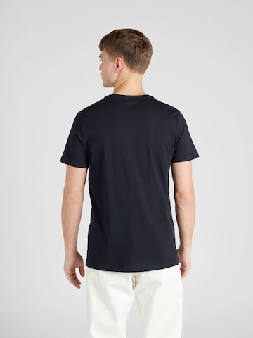 BLEND T-Shirt in Schwarz