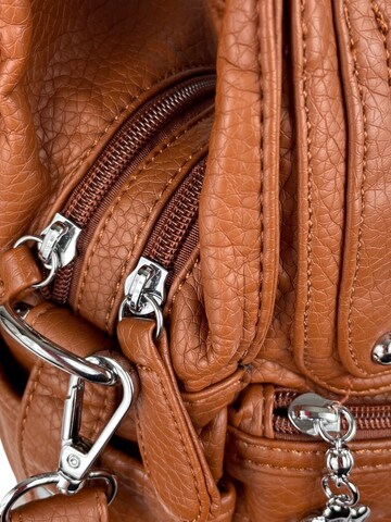 Kumixi Handtasche in Braun
