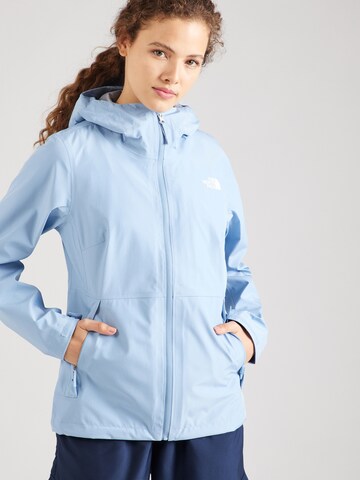 THE NORTH FACE Outdoor jacket 'DRYZZLE' in Blue