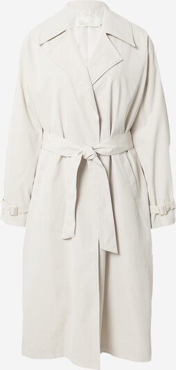 NLY by Nelly Between-Seasons Coat in Beige, Item view