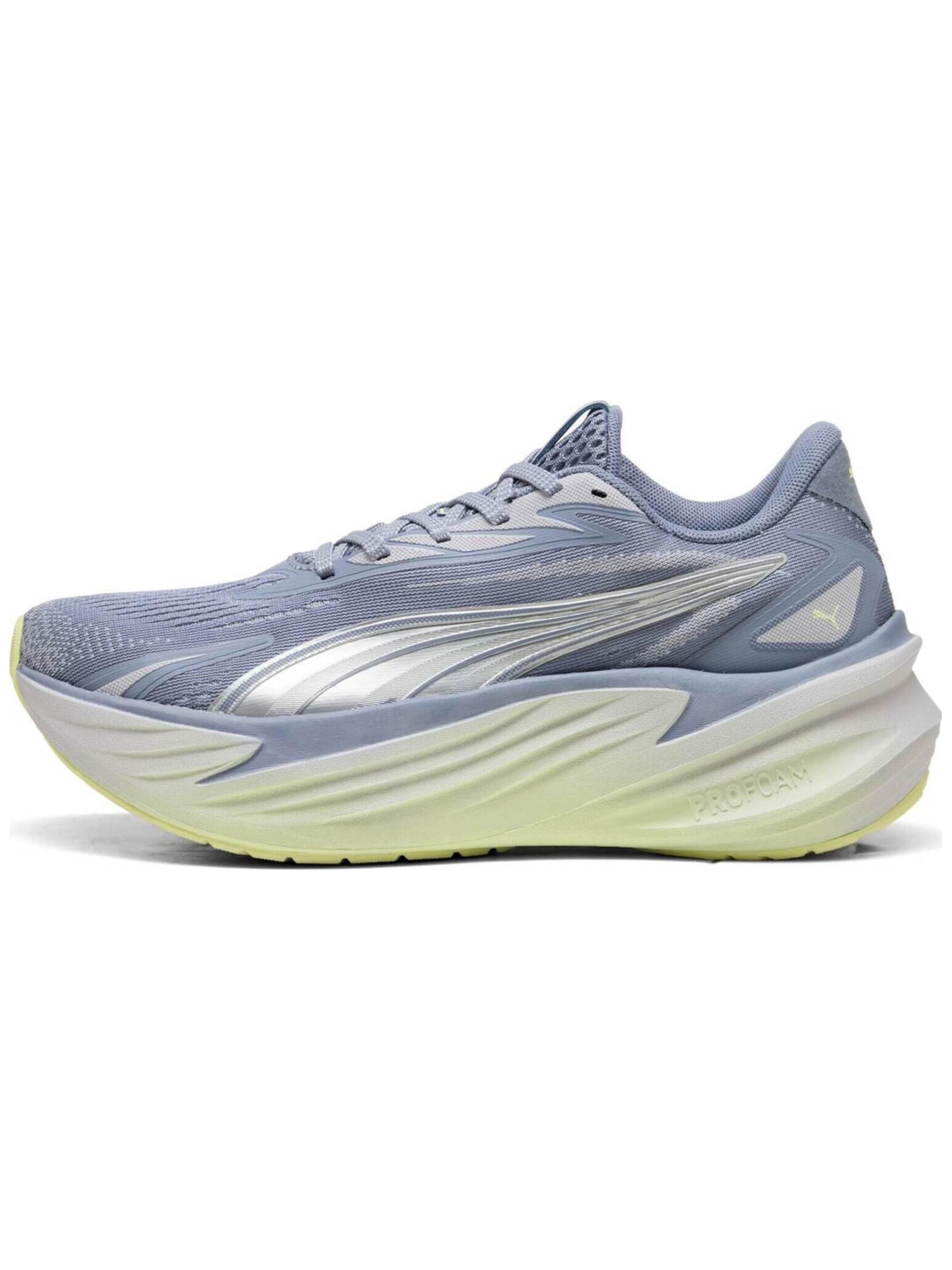 Scarpa da corsa 'Maxima Pro' di PUMA in grigio: frontale