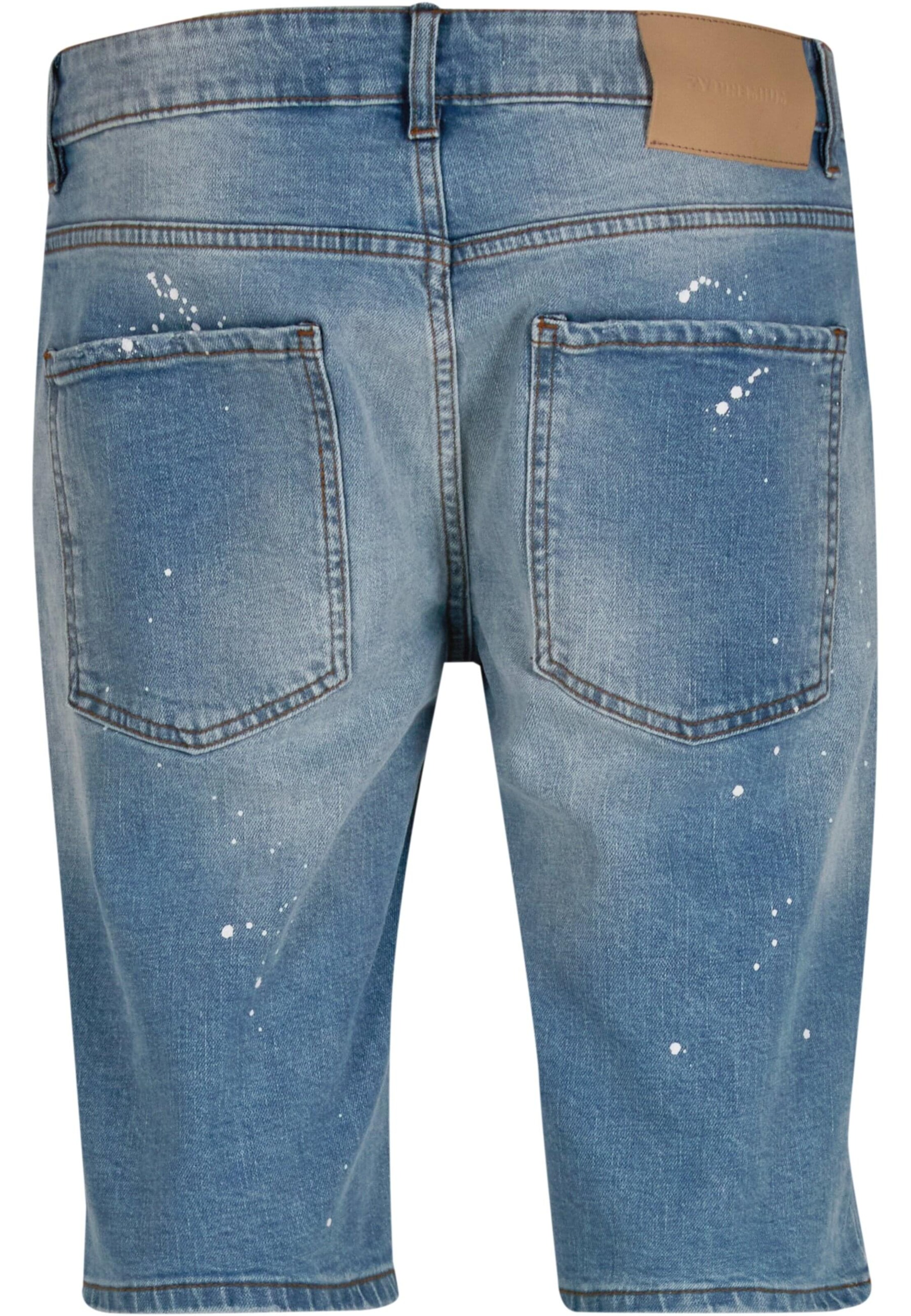 2Y Premium Slimfit Jeans 'Viktor' in Blauw
