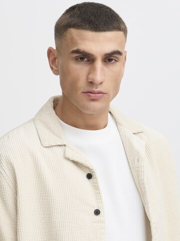!Solid - Ajuste regular Camisa ' SDOBAN ' en beige