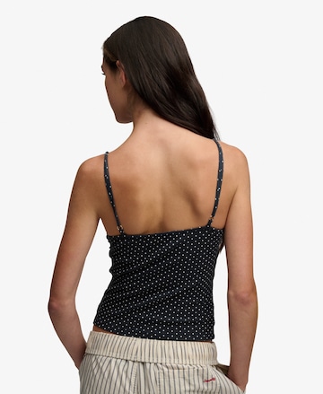 Haut 'Athletic Essentials' Superdry & Co en bleu