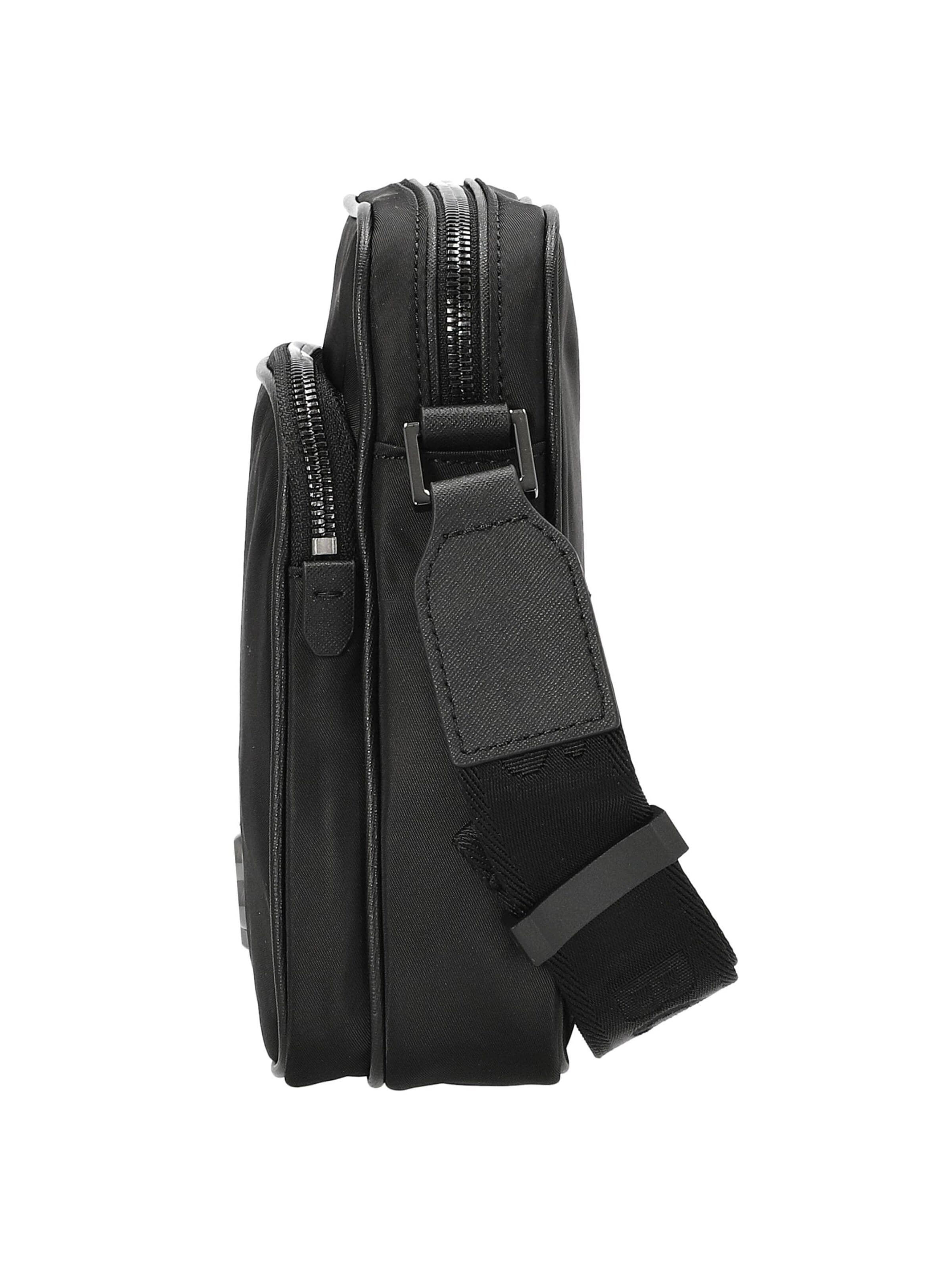 HUGO BOSS Umhängetasche‌‌‌‌‌‌ in Schwarz