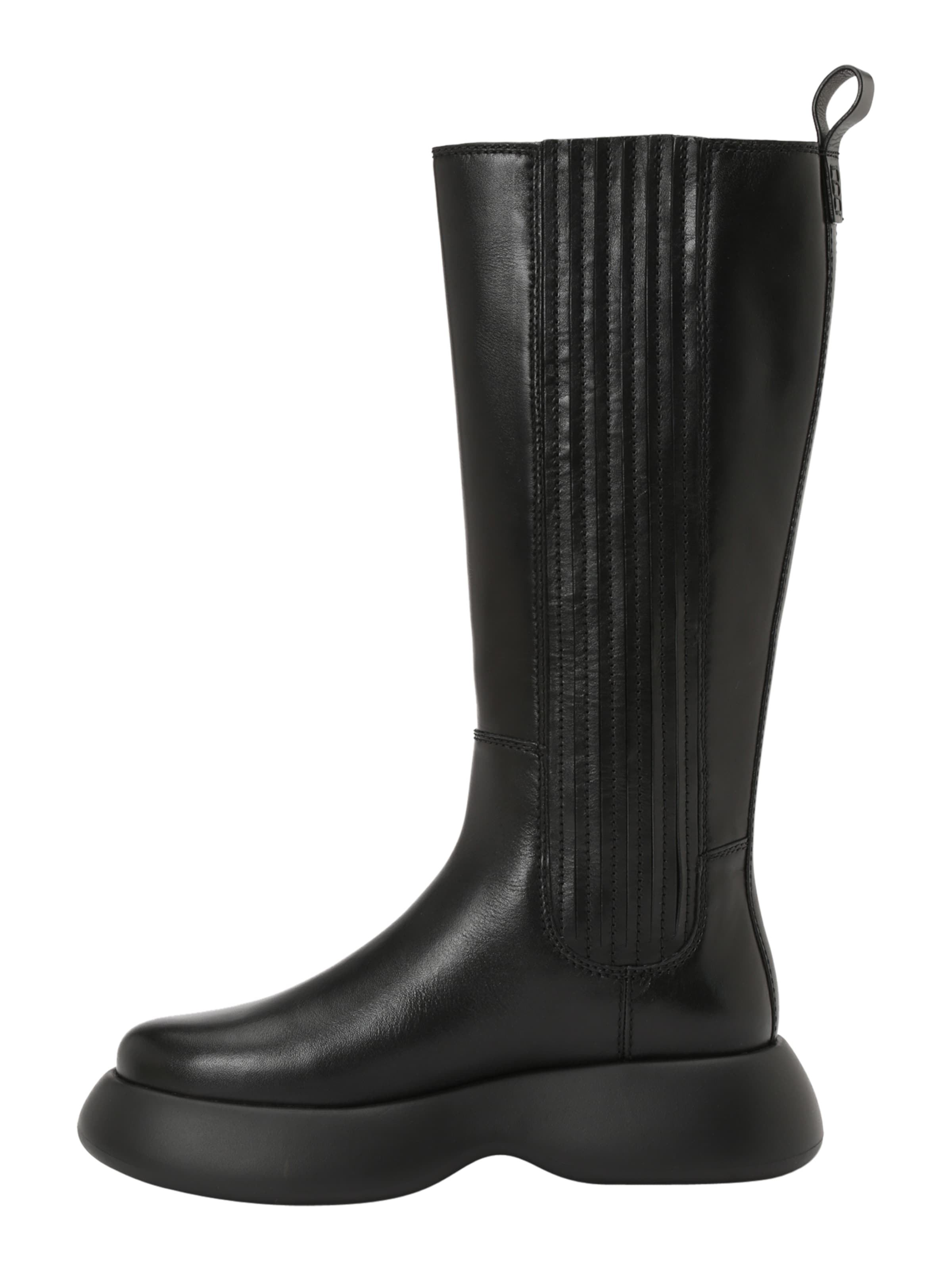 3.1 Phillip Lim Støvler 'MERCER' i sort