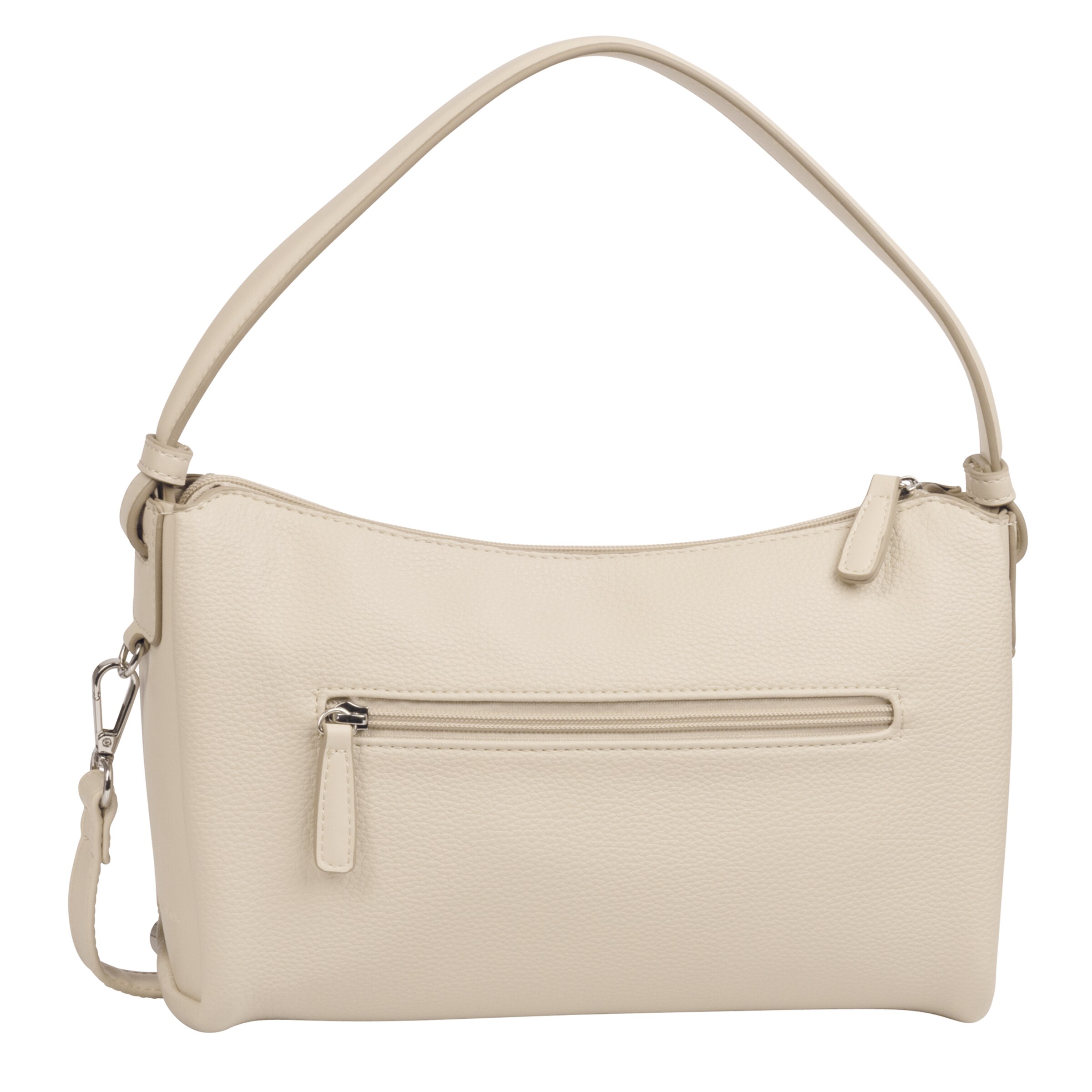 Borsa a spalla 'Dea' di TOM TAILOR in beige