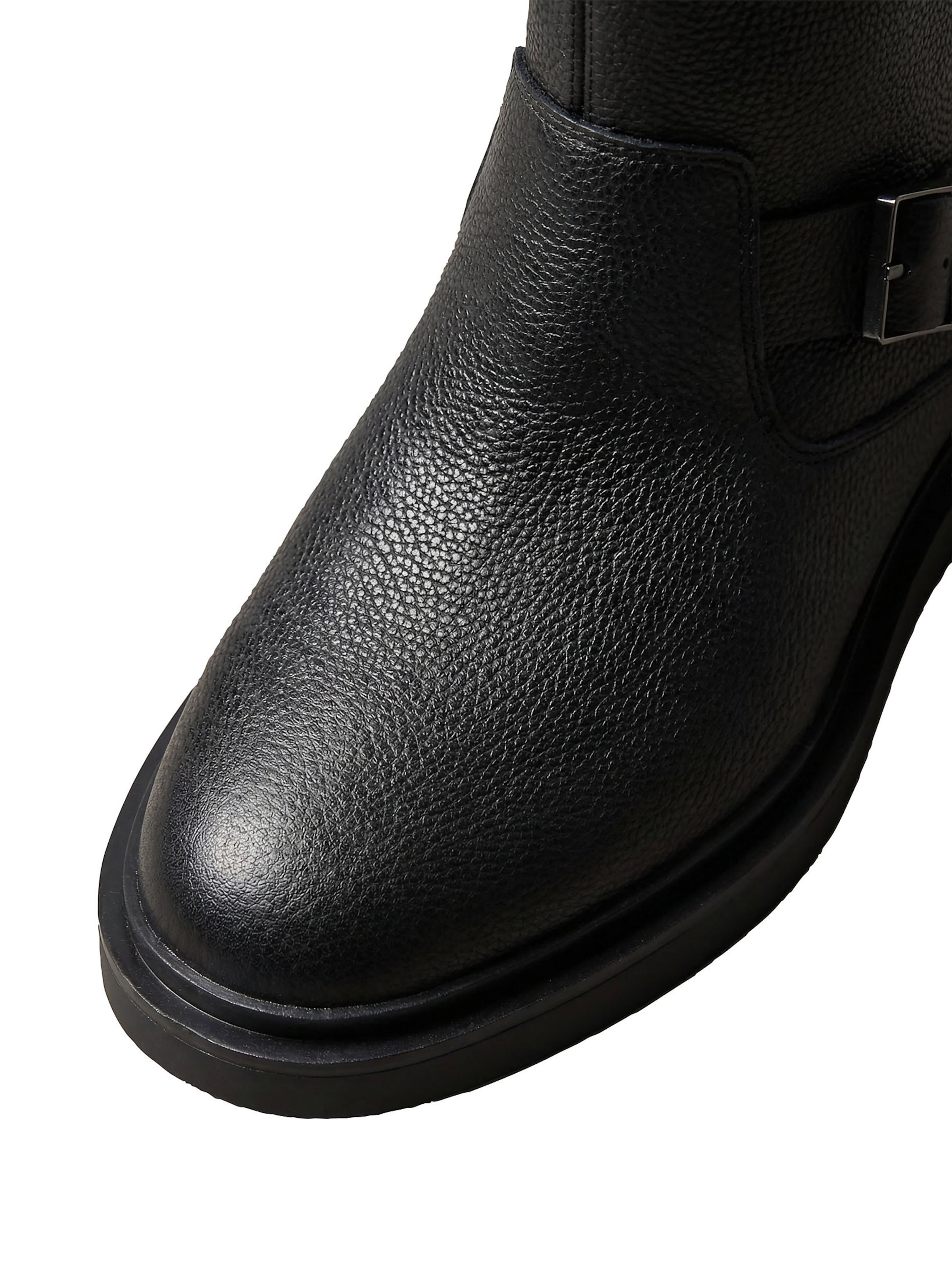 Calvin Klein Boots in Black