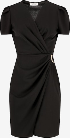 LolaLiza Cocktail Dress in Black: front