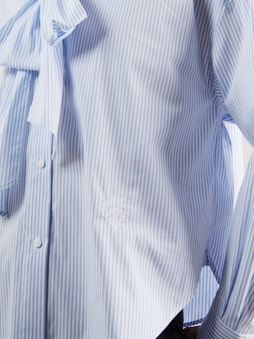 JOOP! Blouse 'Benina' in Blue