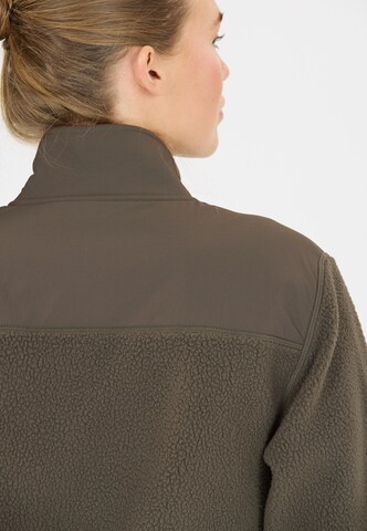 Whistler Fleece jas 'Felis' in Groen