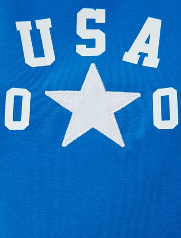 Koton Shirt in Blauw