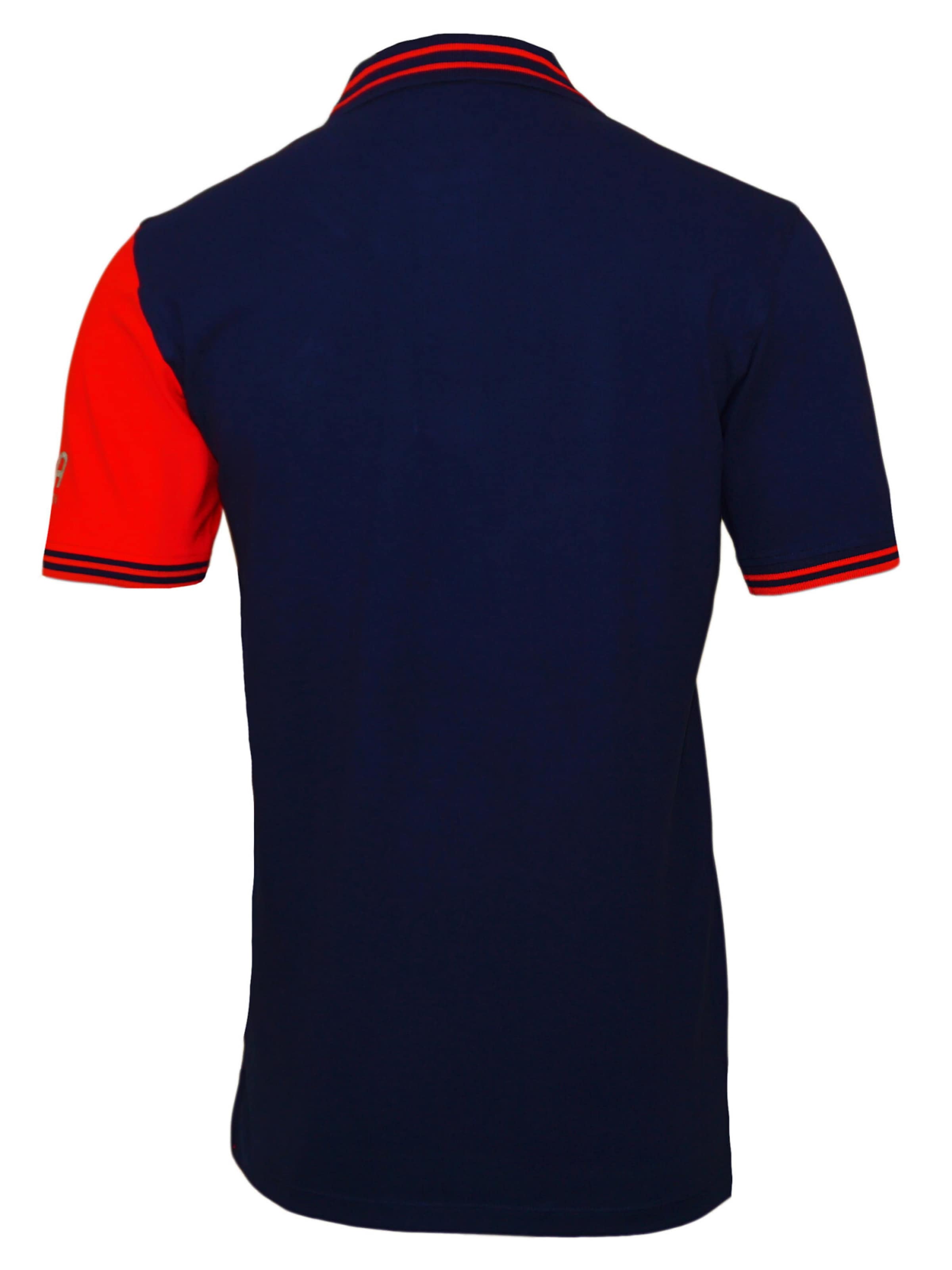 U.S. POLO ASSN. Shirt in Blauw