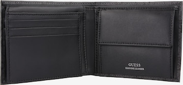 GUESS Wallet 'Mito' in Grey