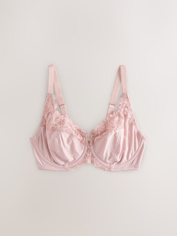 Next T-shirt BH in Roze