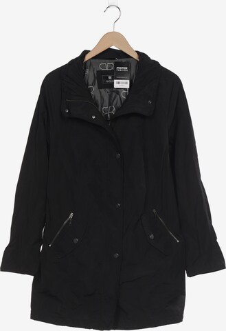 Basler Jacket & Coat in XXL in Black: front