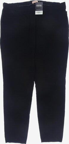TRIANGLE Pants in XXL in Black: front