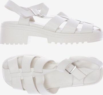 Raid Sandals & High-Heeled Sandals in 37 in White: front