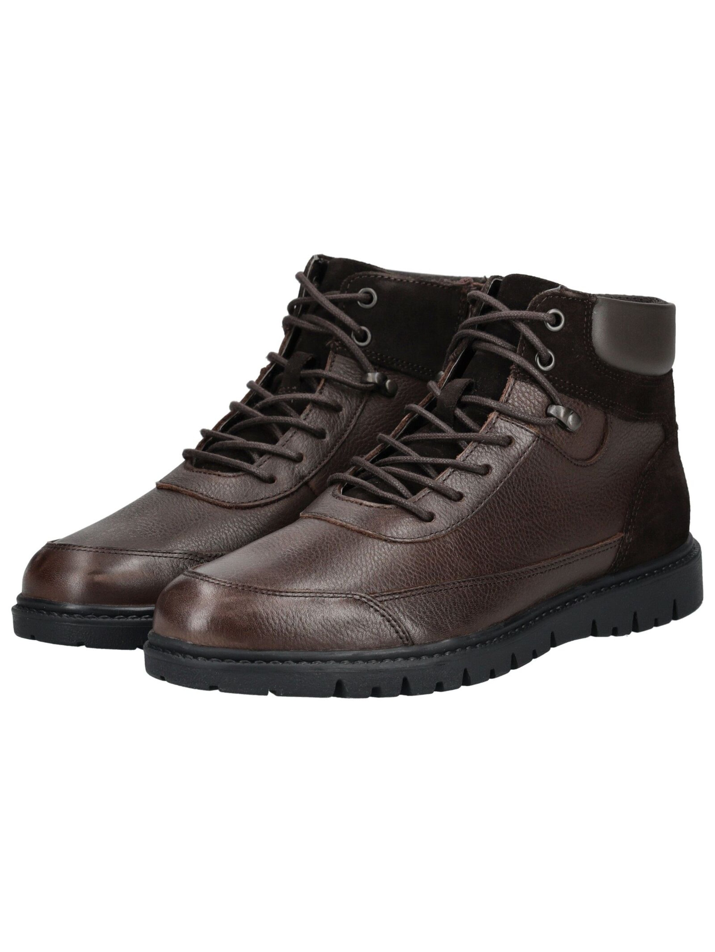 GEOX Veterboots in Bruin
