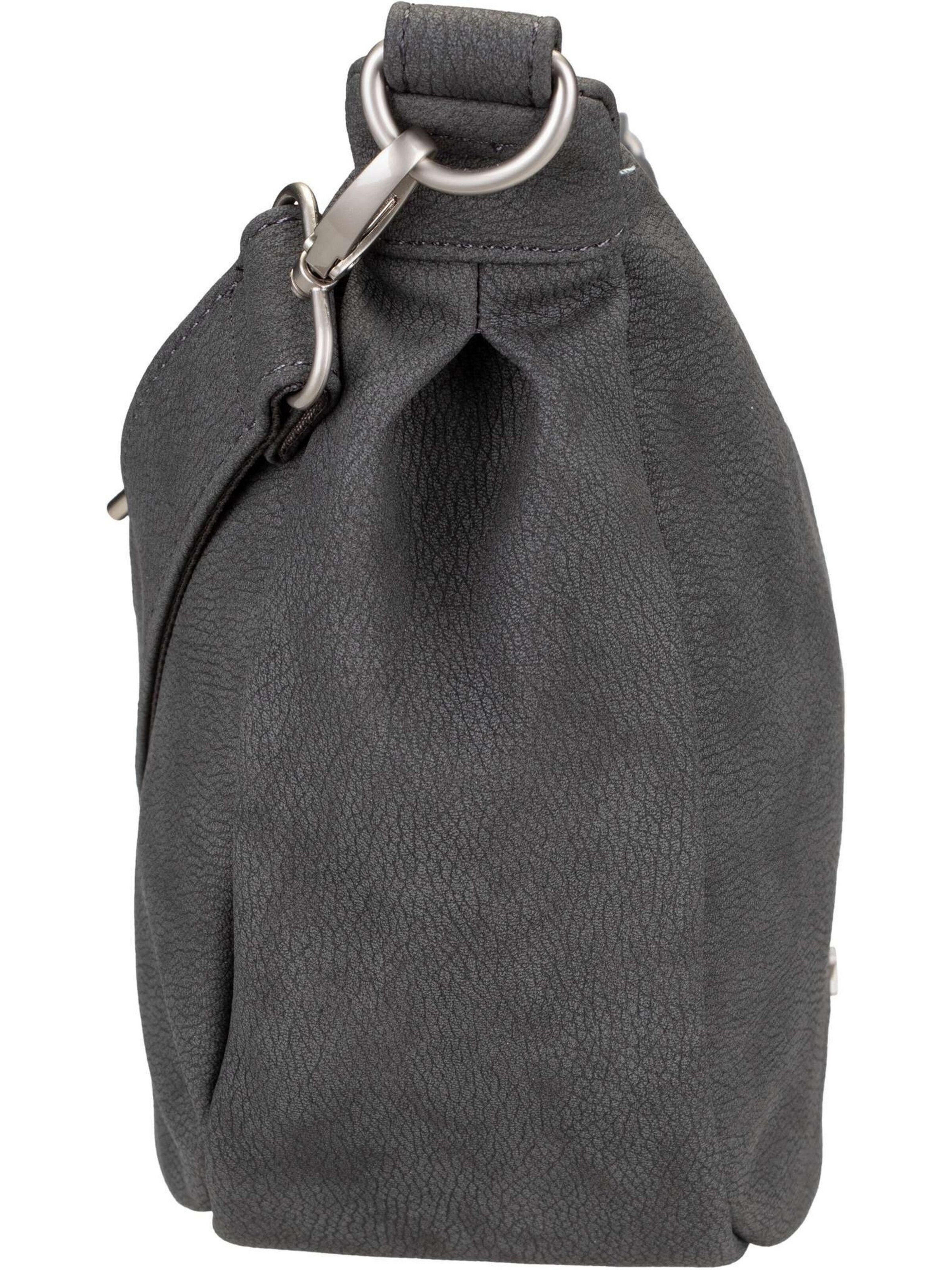 ZWEI Handbag ' Mademoiselle M70 ' in Grey