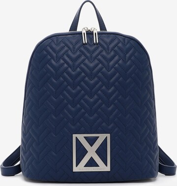 Suri Frey Backpack 'ALEXANDER' in Blue: front