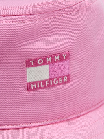 TOMMY HILFIGER Hut in Pink