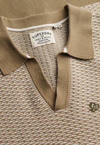 T-Shirt Superdry & Co en beige