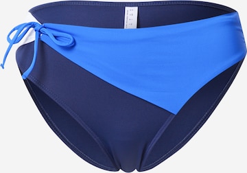 ESPRIT Bikini hlačke 'MONA' | modra barva: sprednja stran