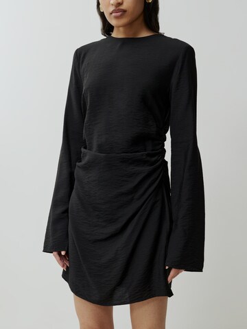 EDITED Dress 'Genesis' in Black: front