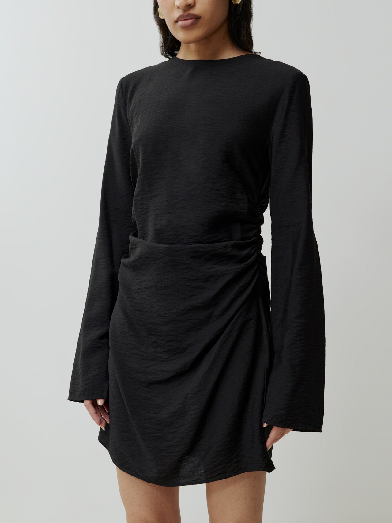 EDITED Producten Jurk 'Genesis' Zwart