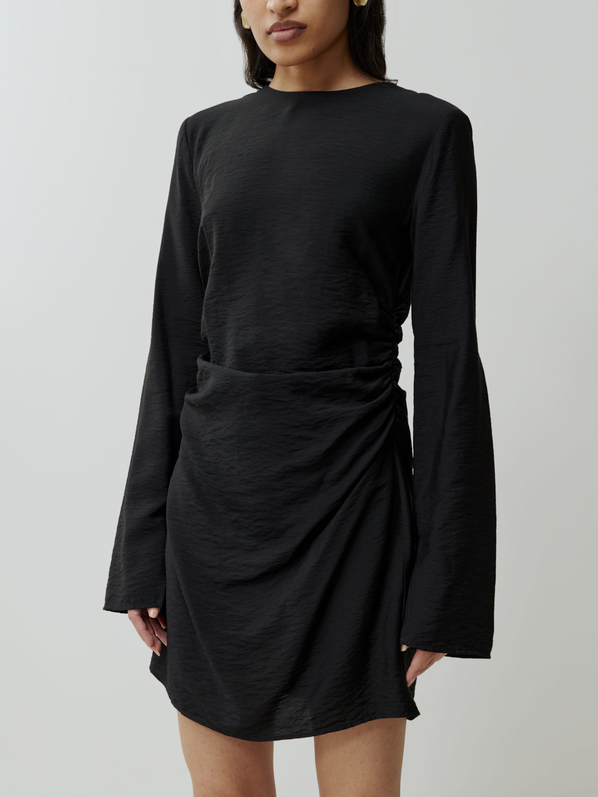 EDITED Produits Robe 'Genesis' noir