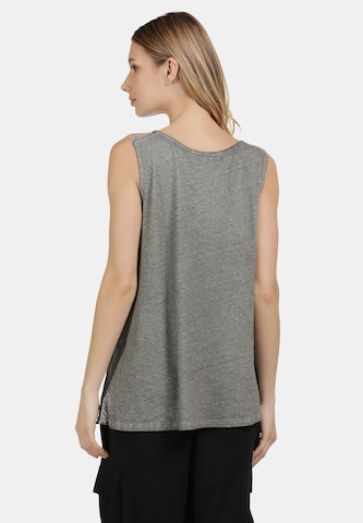 DreiMaster Vintage Top in Grey