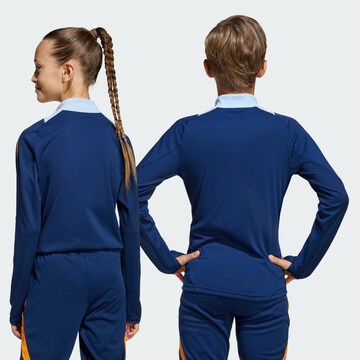 T-Shirt fonctionnel ADIDAS PERFORMANCE en bleu