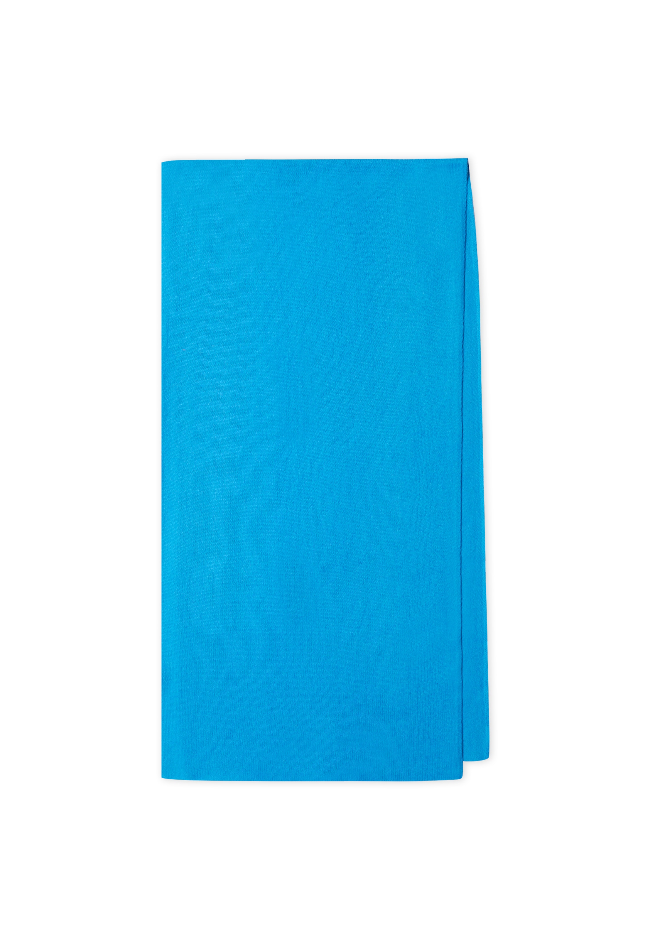 Style Republic Kaschmirschal in Blau: Vorderseite