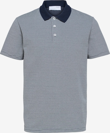 SELECTED HOMME Shirt 'ASH' in Blue: front