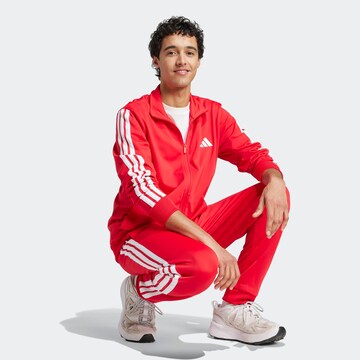 ADIDAS SPORTSWEAR Tracksuit in Red