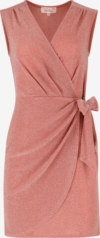 LolaLiza Платье в Ярко-розовый: спереди