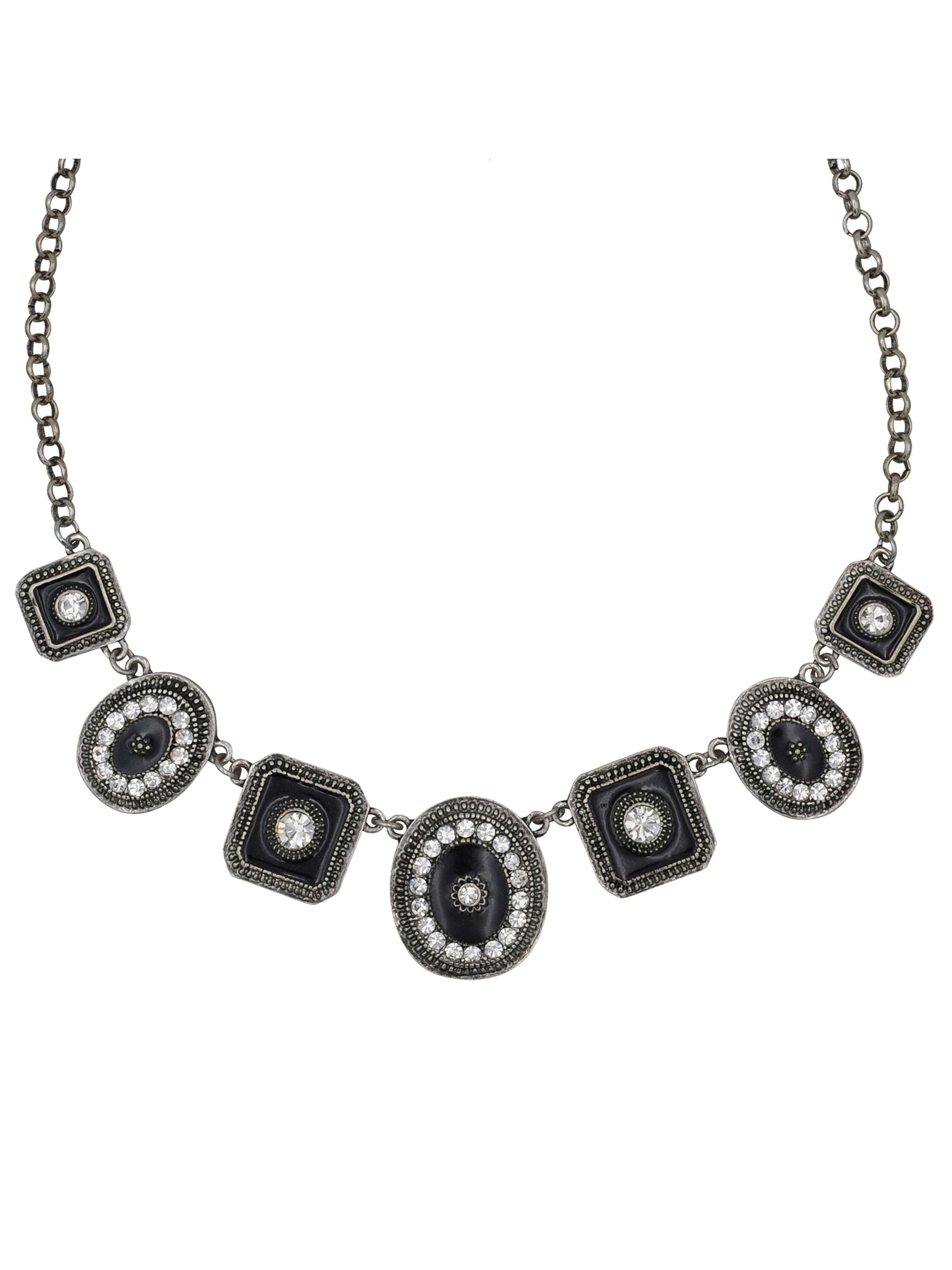 Chaîne Steuer en noir