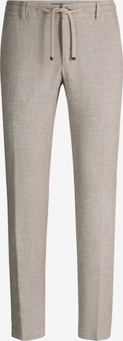 JOOP! Slimfit Hose ' Sake ' in Beige: Vorderseite