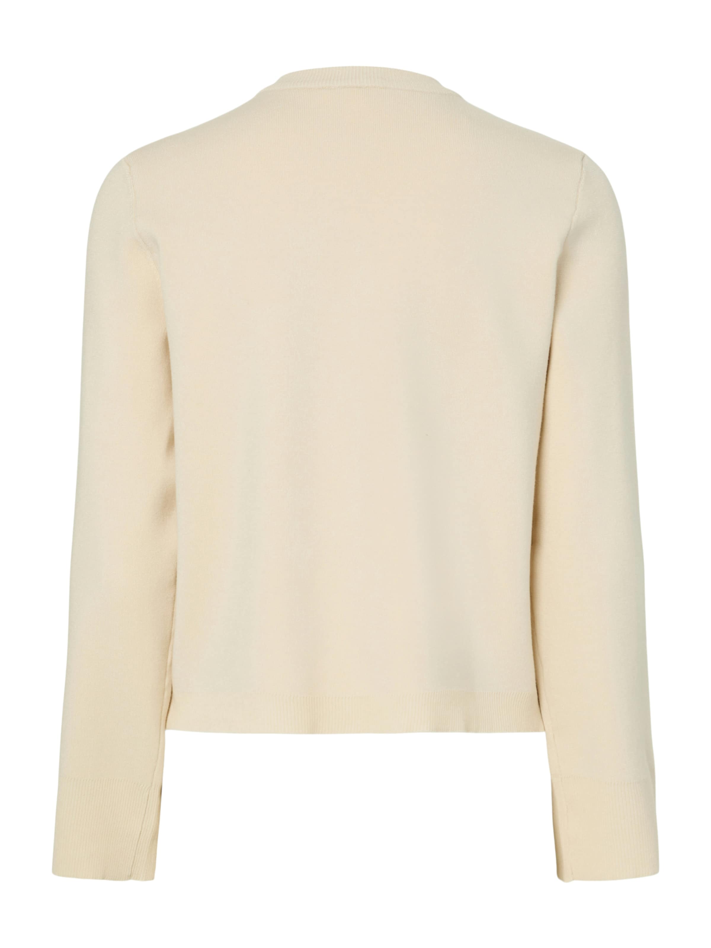 YAS Вязаная кофта 'YASElena' в Бежевый