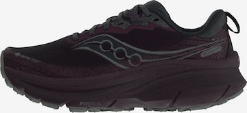 saucony Laufschuh 'GUIDE' in Lila: Vorderseite