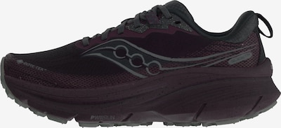 saucony Laufschuh 'GUIDE' in 36-36,5 in grau / cyclam / schwarz, Produktansicht