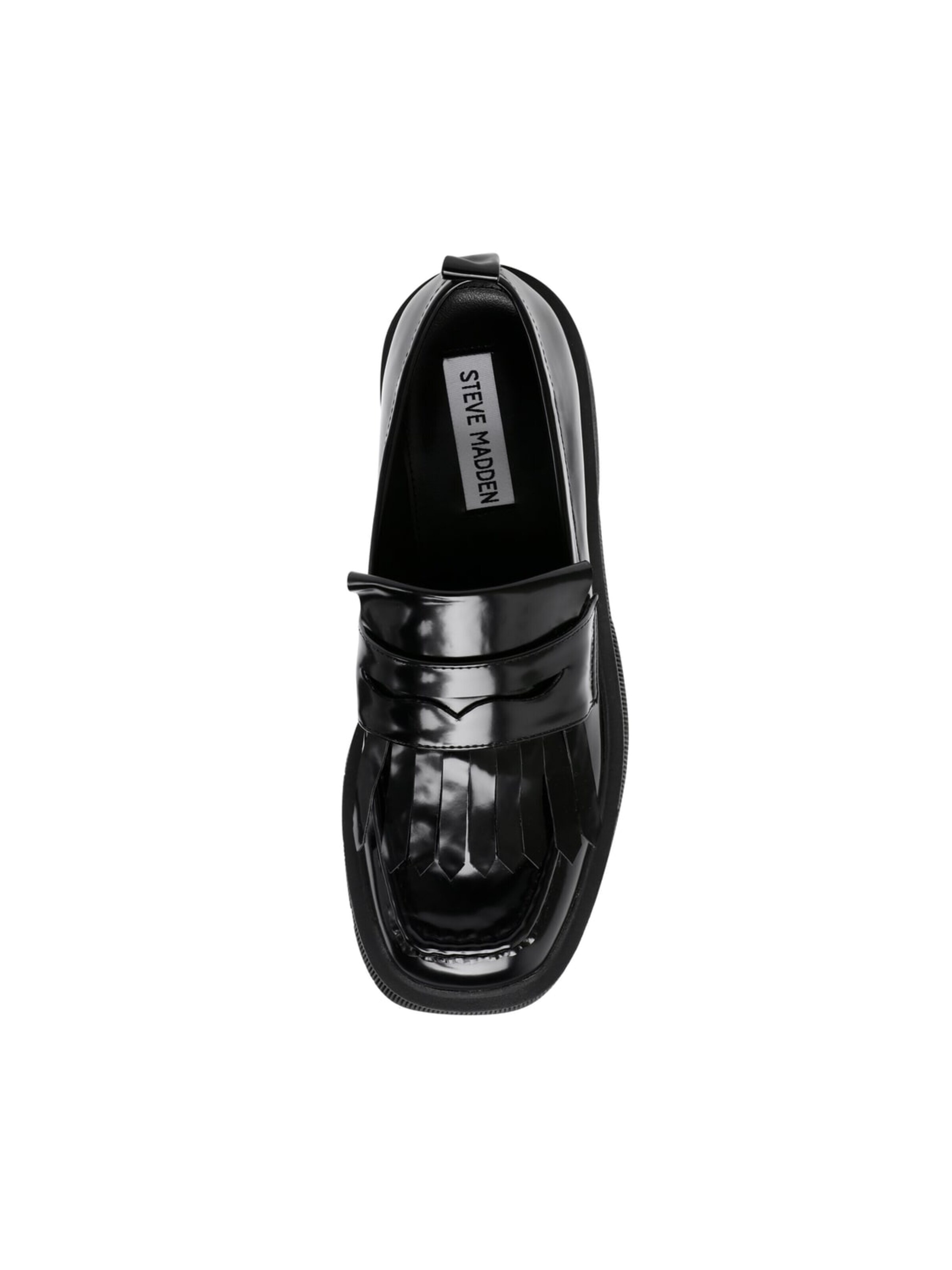 Mocassin 'MARLEIGH BLACK' STEVE MADDEN en noir
