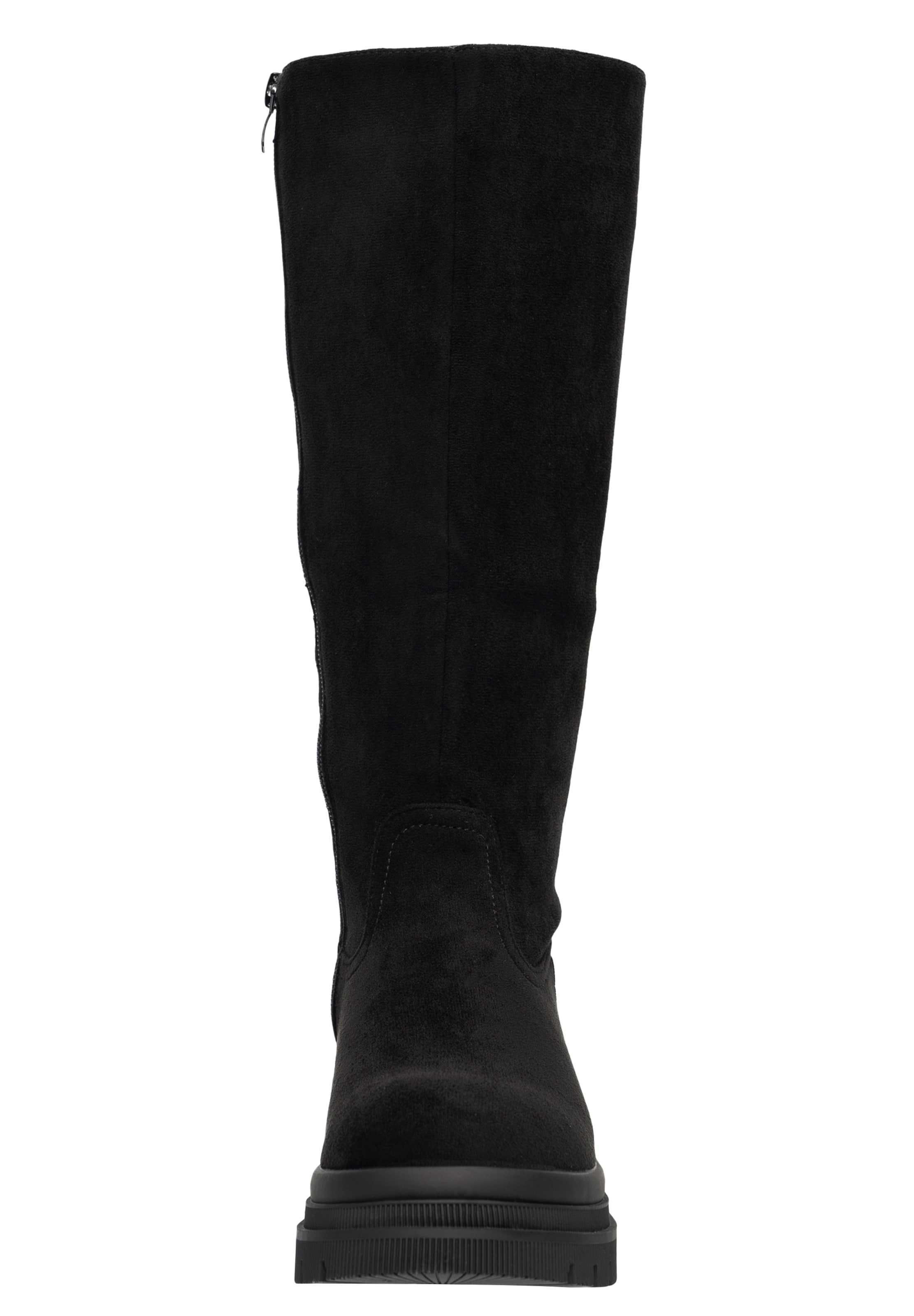 Salinyang Støvler i sort