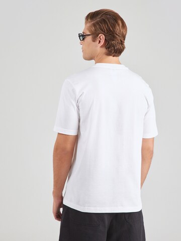 ADIDAS ORIGINALS - Camiseta en blanco