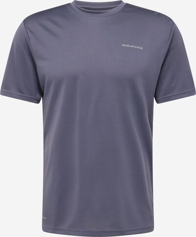 ENDURANCE Sporta krekls 'Vernon V2', krāsa - jūraszils / sudrabpelēks, Preces skats