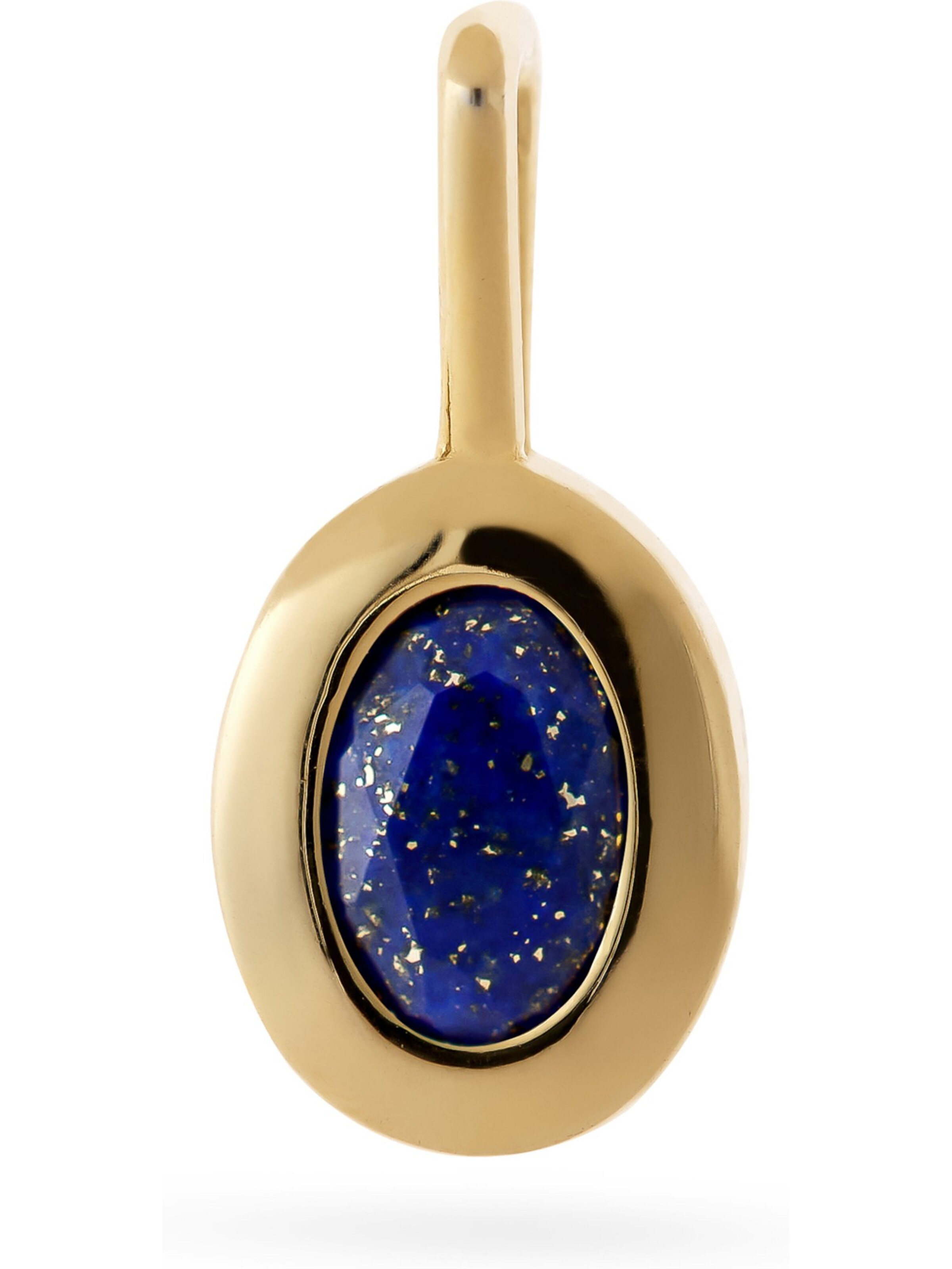 FAVS Anhänger in Gold: Vorderseite