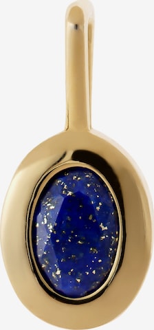 FAVS Pendant in Gold: front