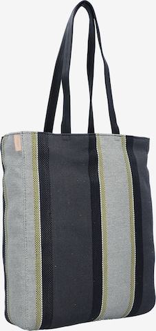 BREE Shopper 'Simply Woven' in Grey